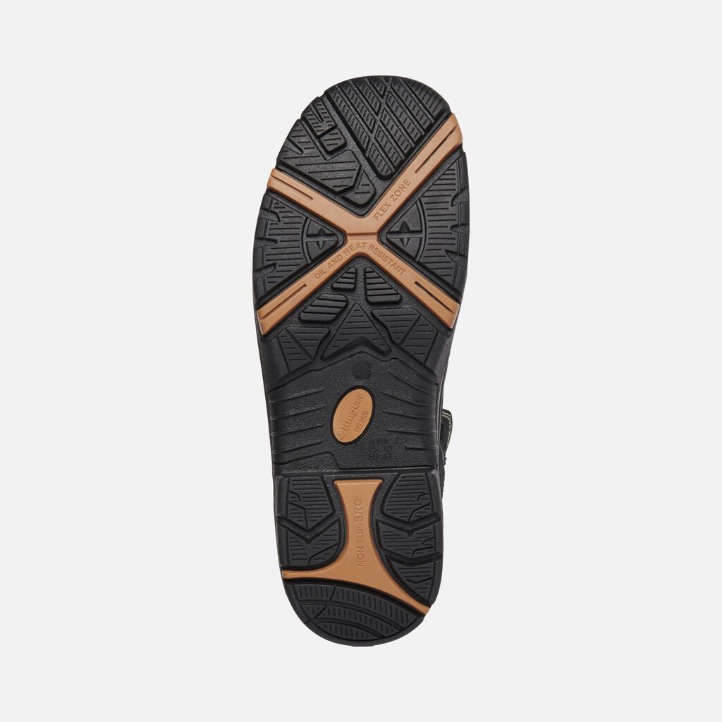 KingGee K28008 Bennu Pro 6 Safety Boot-Black