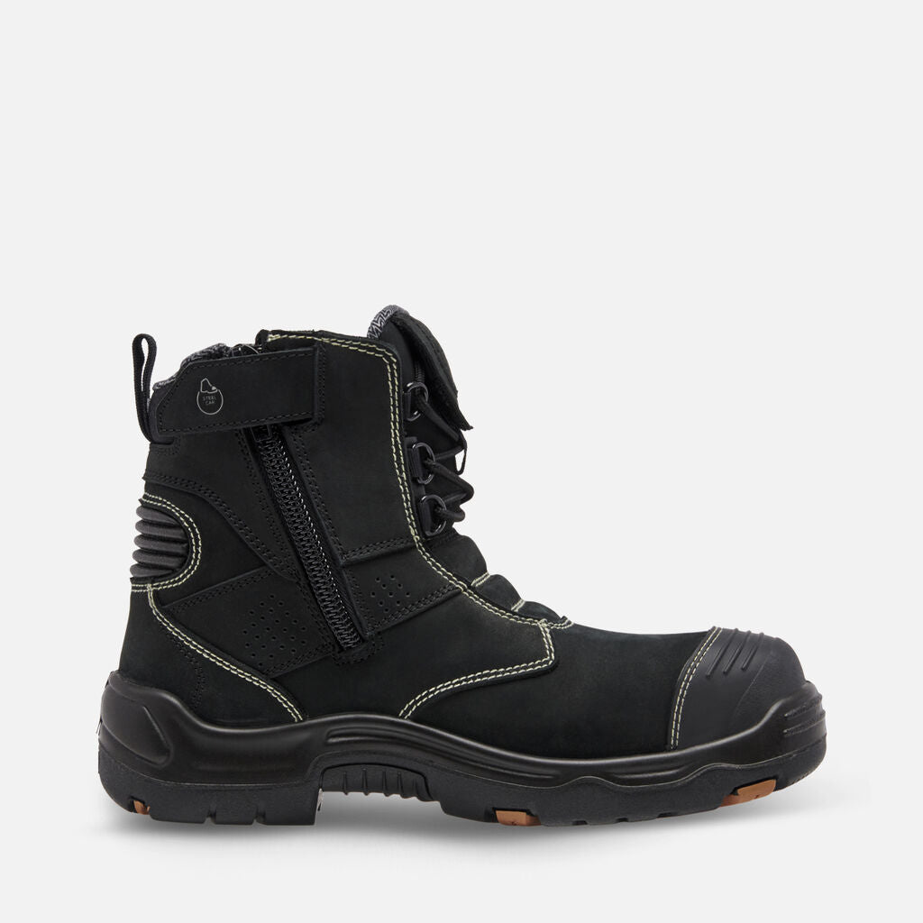 KingGee K28008 Bennu Pro 6 Safety Boot-Black