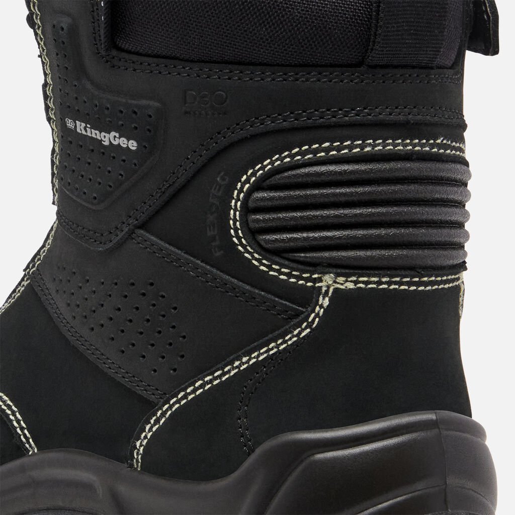 KingGee K28008 Bennu Pro 6 Safety Boot-Black