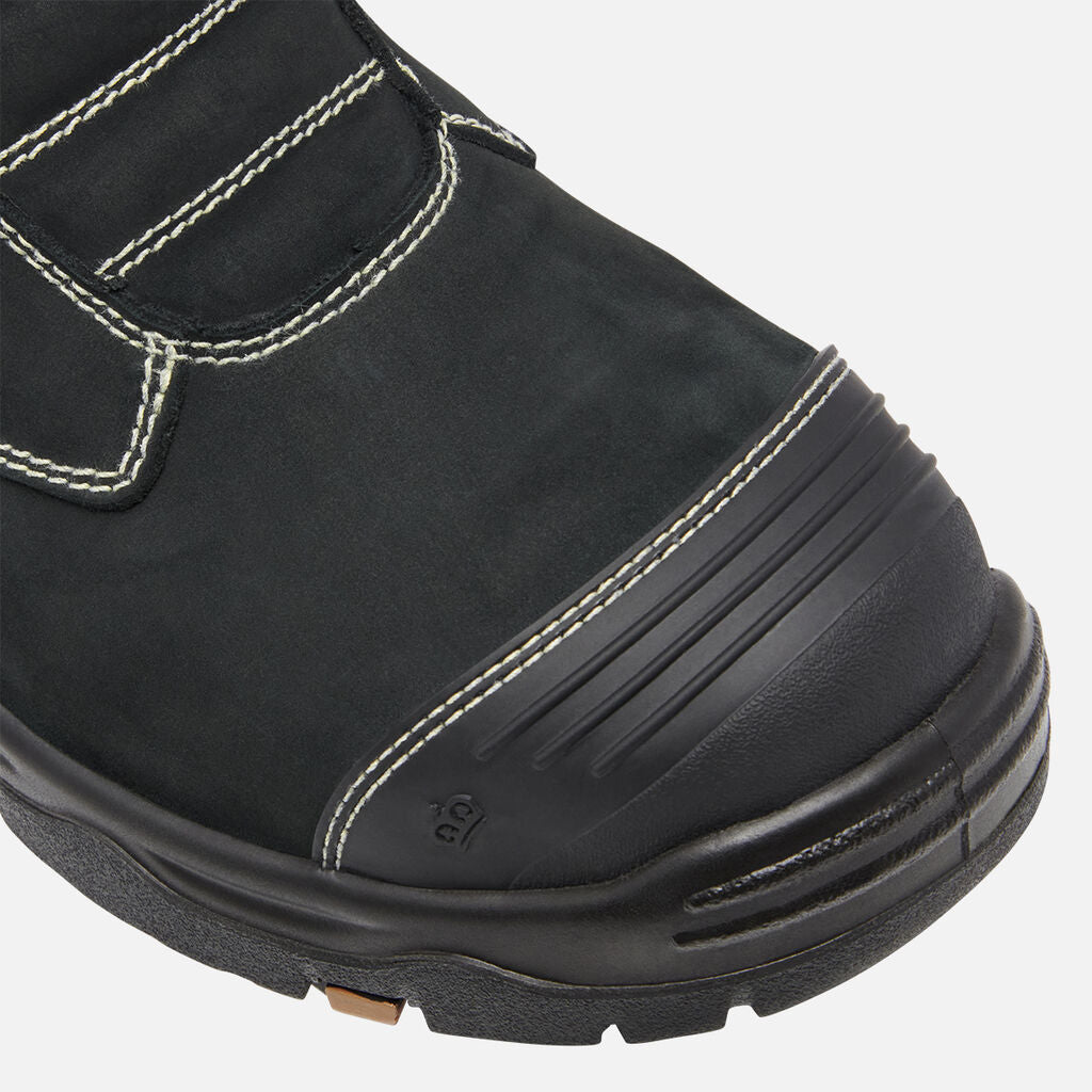 KingGee K28008 Bennu Pro 6 Safety Boot-Black