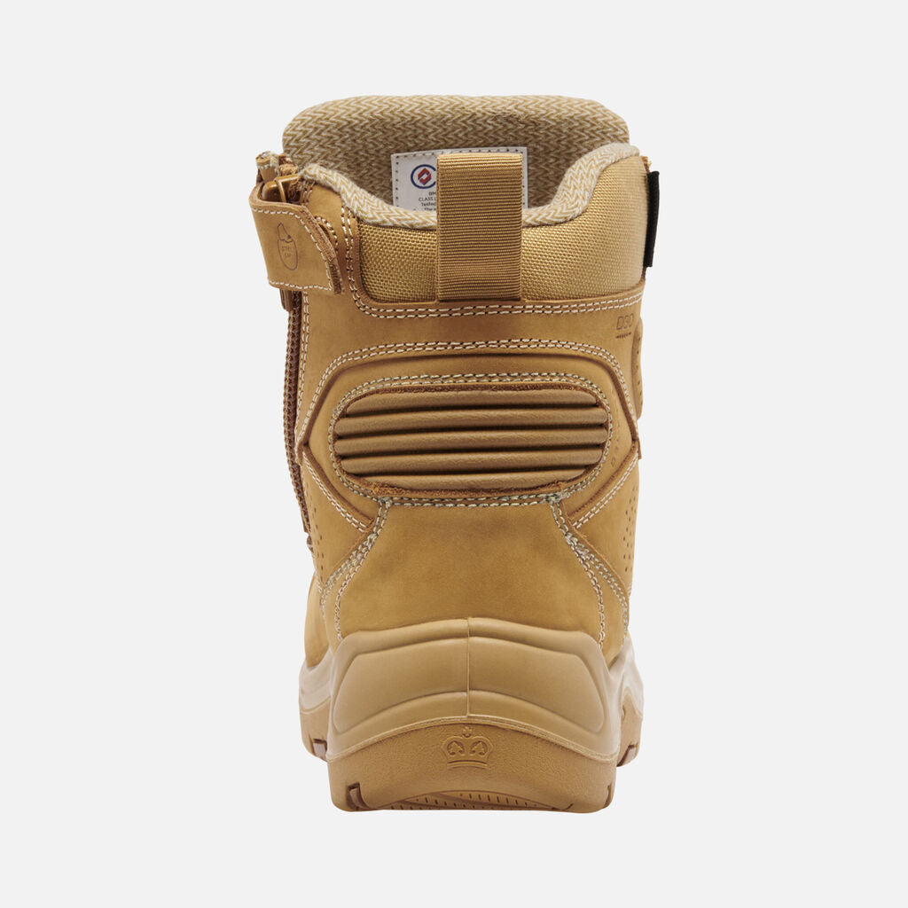 KingGee K28009 Bennu Pro 6 Safety Boot-Wheat