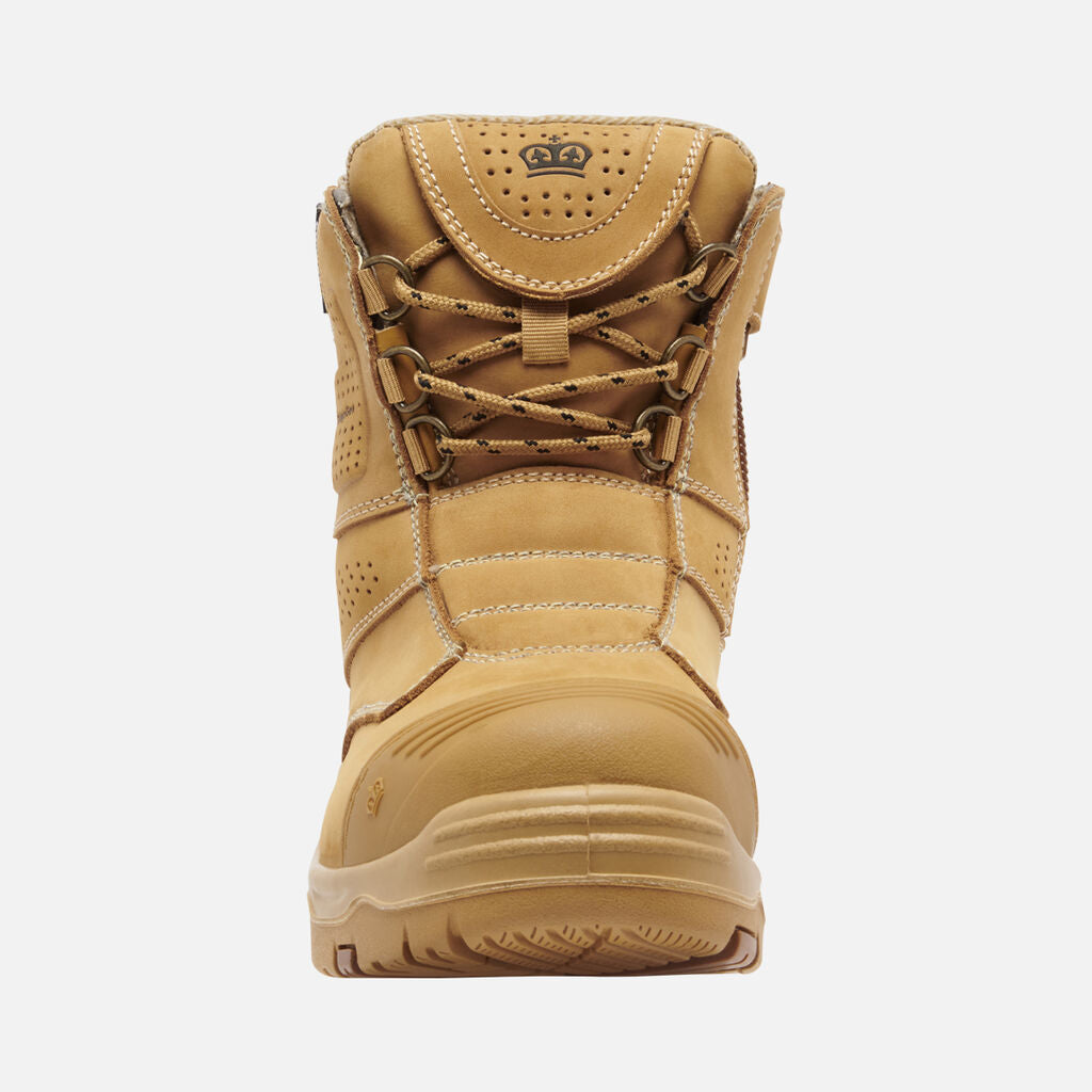 KingGee K28009 Bennu Pro 6 Safety Boot-Wheat