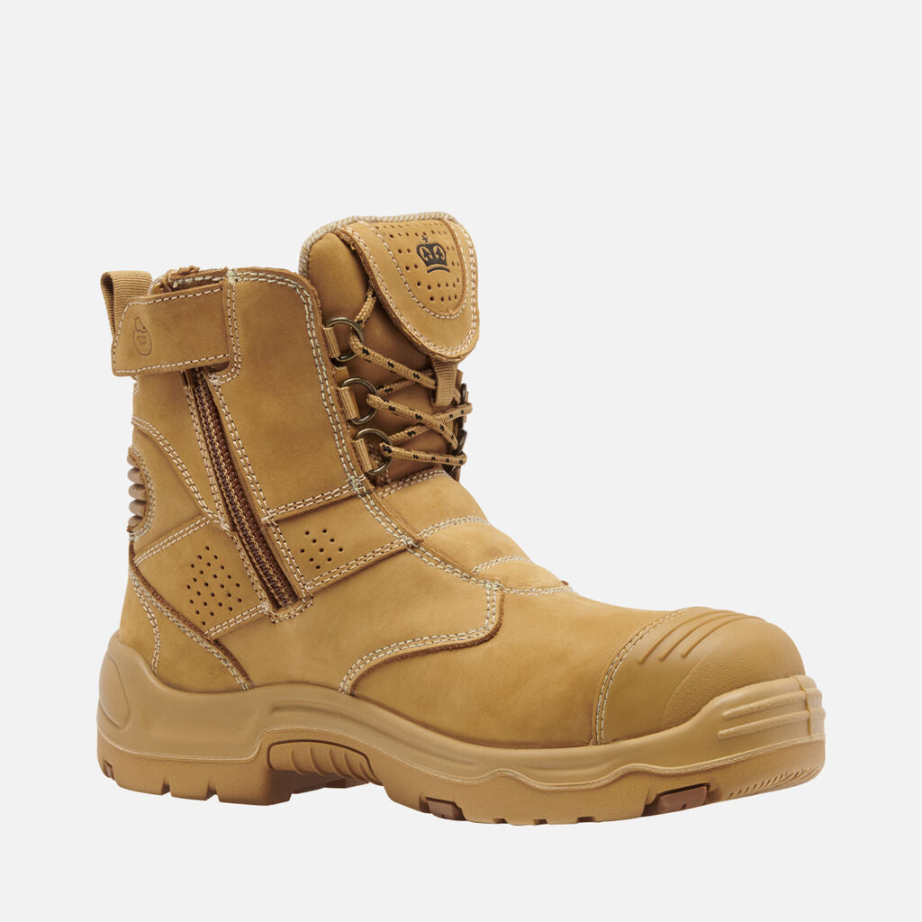 KingGee K28009 Bennu Pro 6 Safety Boot-Wheat