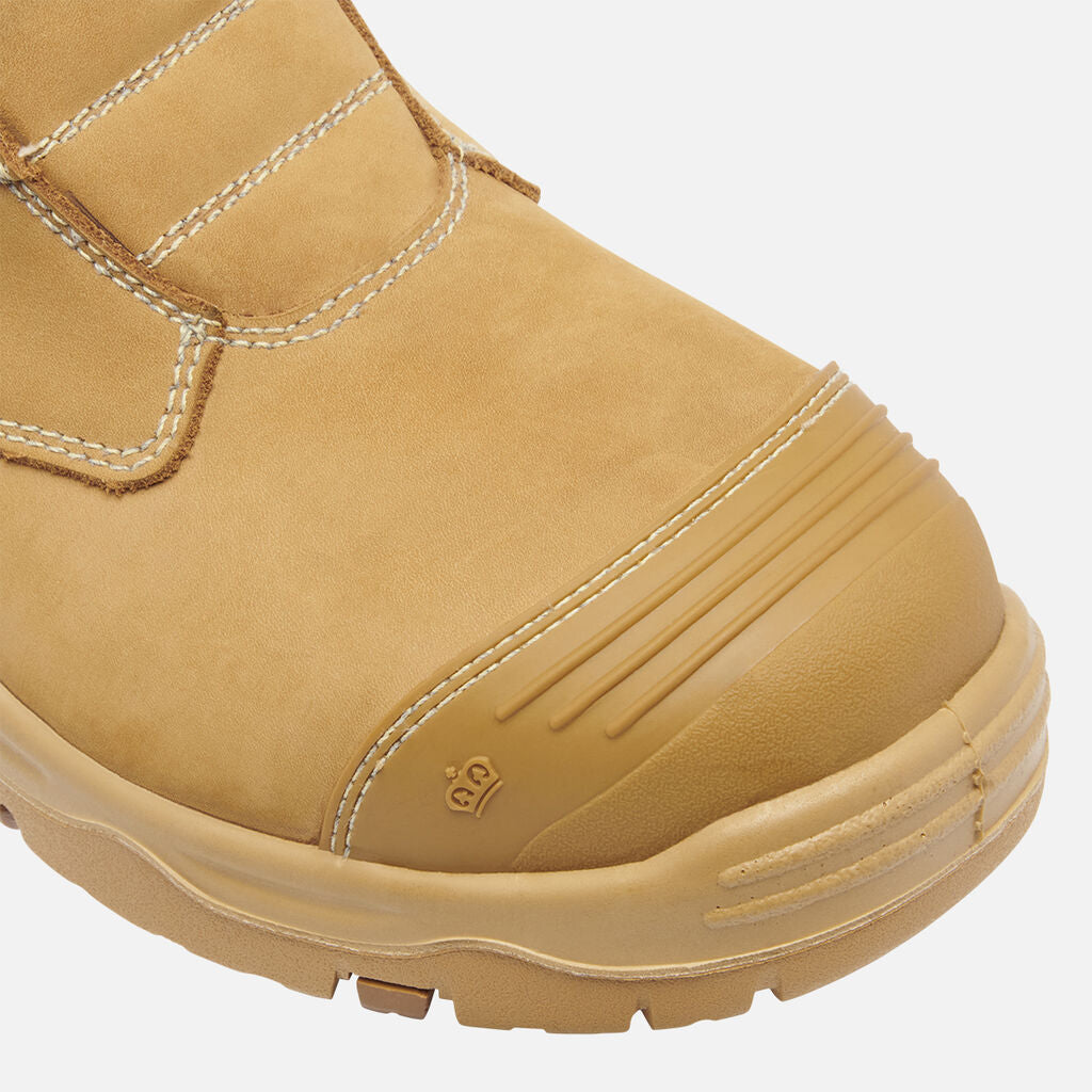 KingGee K28009 Bennu Pro 6 Safety Boot-Wheat