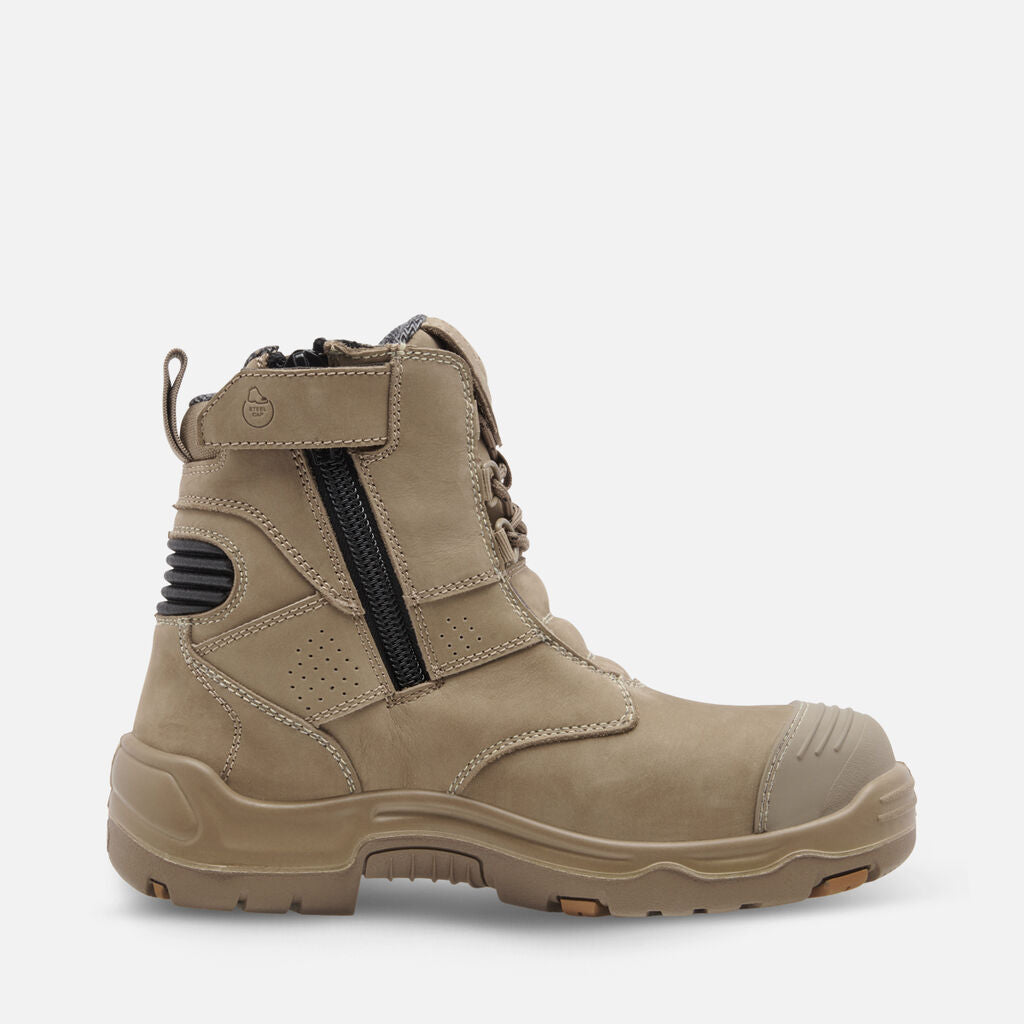 KingGee K28010 Bennu Pro 6 Safety Boot-Stone