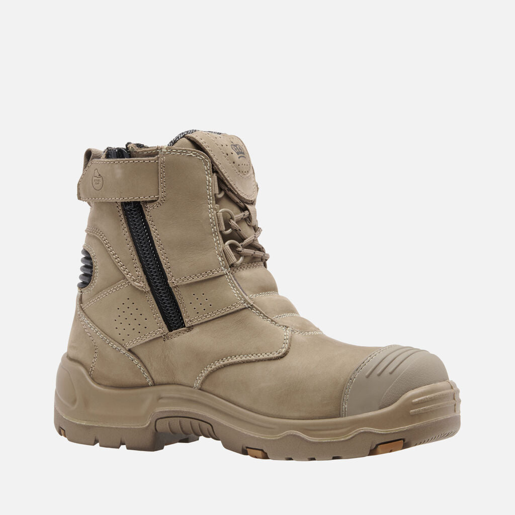 KingGee K28010 Bennu Pro 6 Safety Boot-Stone