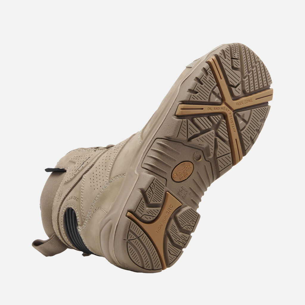 KingGee K28010 Bennu Pro 6 Safety Boot-Stone
