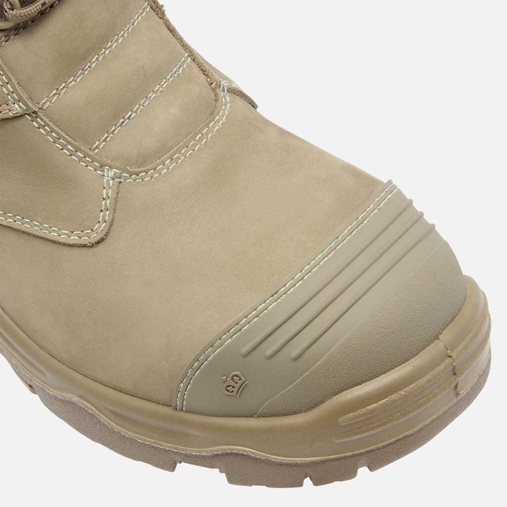 KingGee K28010 Bennu Pro 6 Safety Boot-Stone