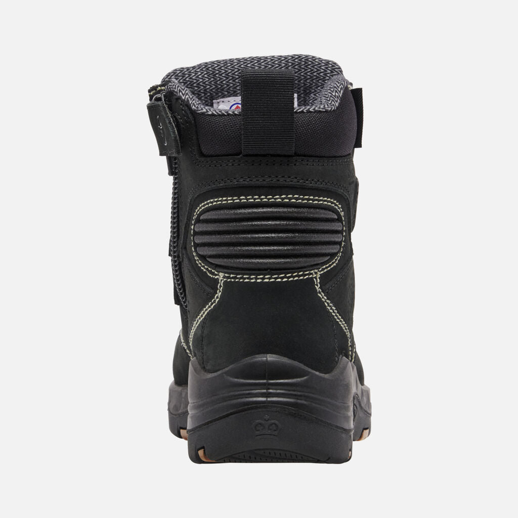 KingGee K28011 Women's Bennu Pro 6-Black