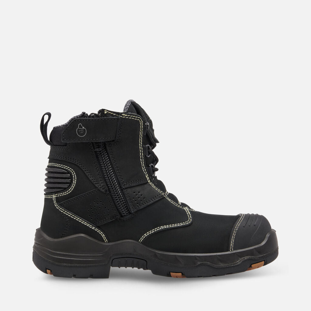 KingGee K28011 Women's Bennu Pro 6-Black