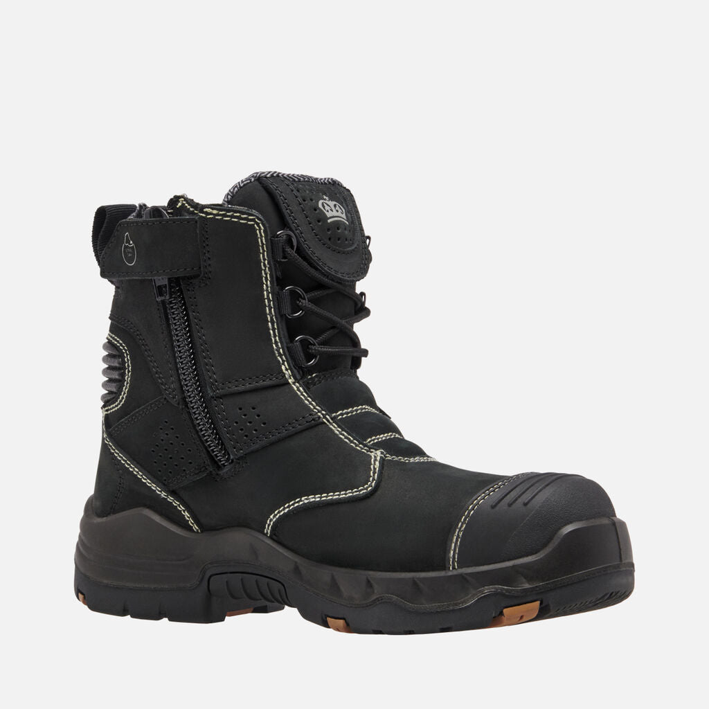 KingGee K28011 Women's Bennu Pro 6-Black