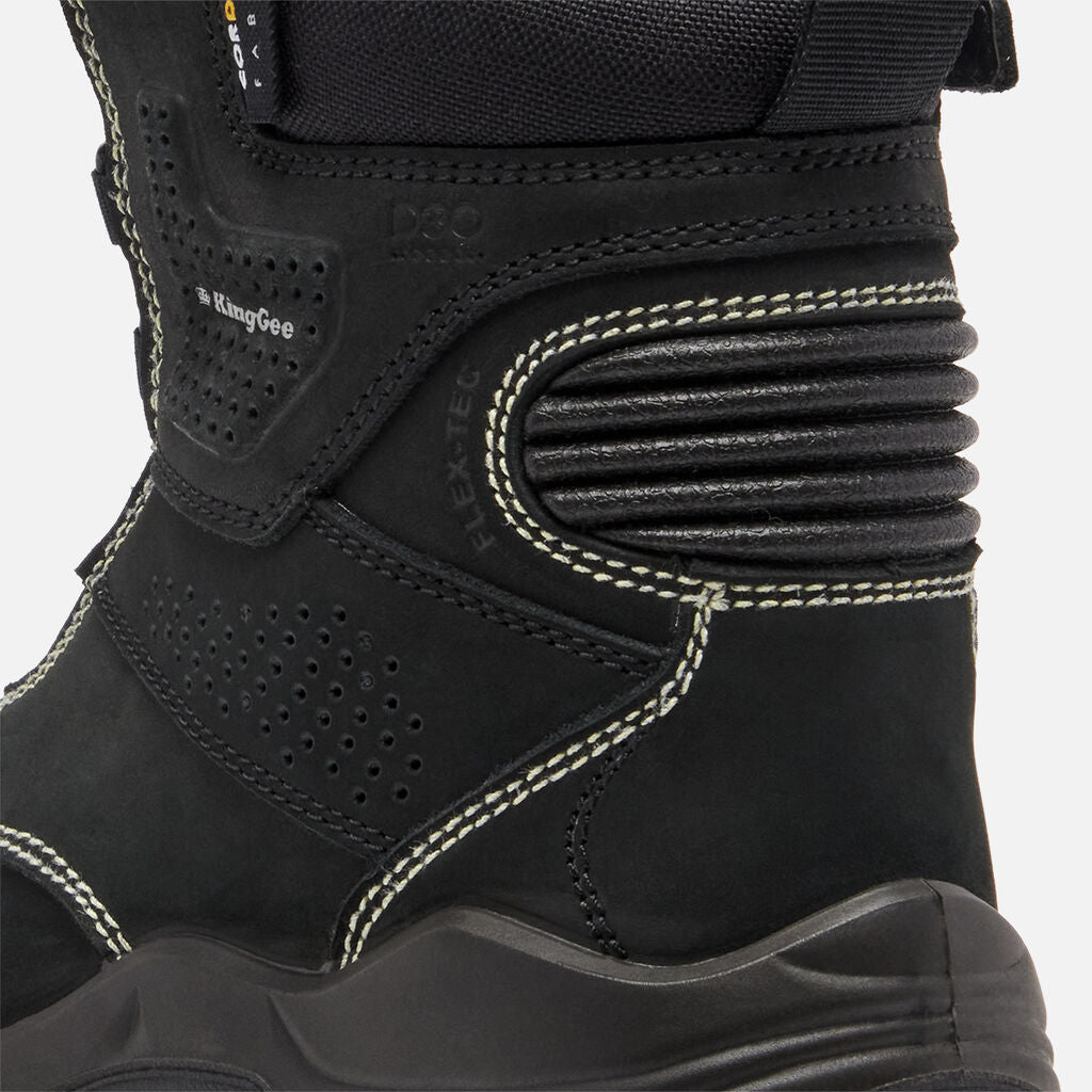 KingGee K28011 Women's Bennu Pro 6-Black
