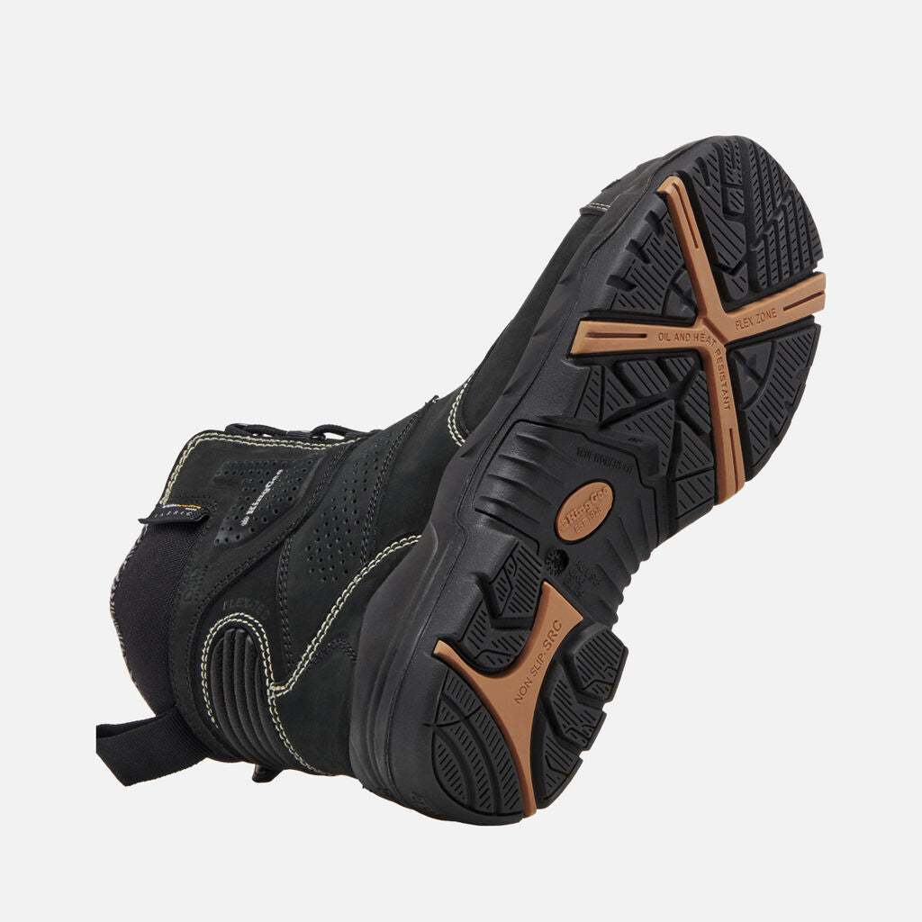 KingGee K28011 Women's Bennu Pro 6-Black