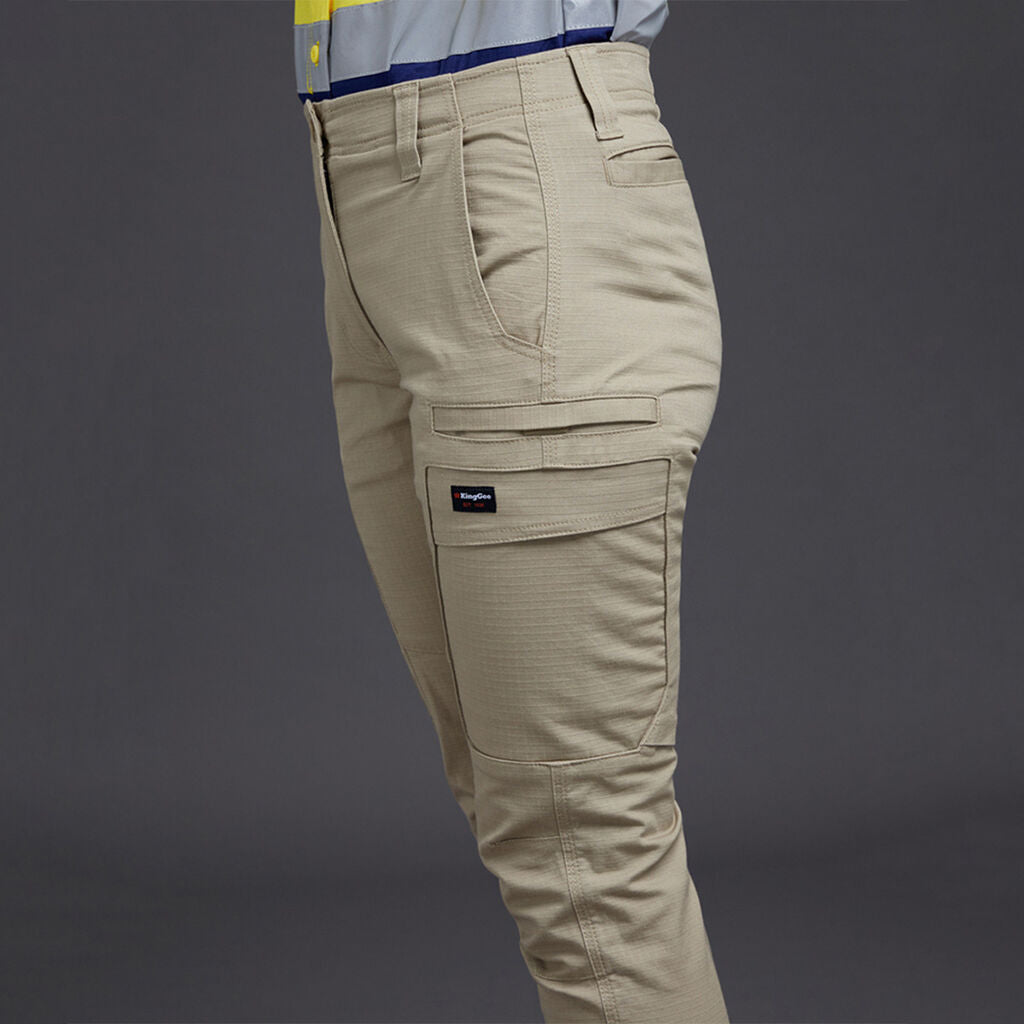 KingGee K43012 Women’s Workcool Pro Stretch Pants