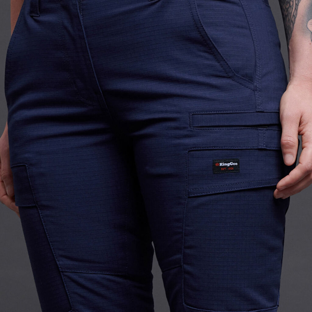 KingGee K43012 Women’s Workcool Pro Stretch Pants