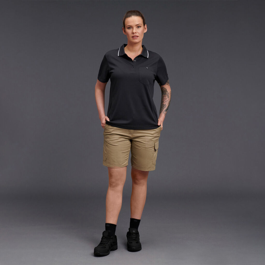 KingGee K44740 Workcool Hyperfreeze Polo S/S