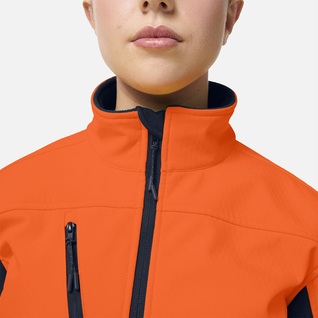 KingGee K45000 Women's Originals Softshell Segmented Tape Jacket
