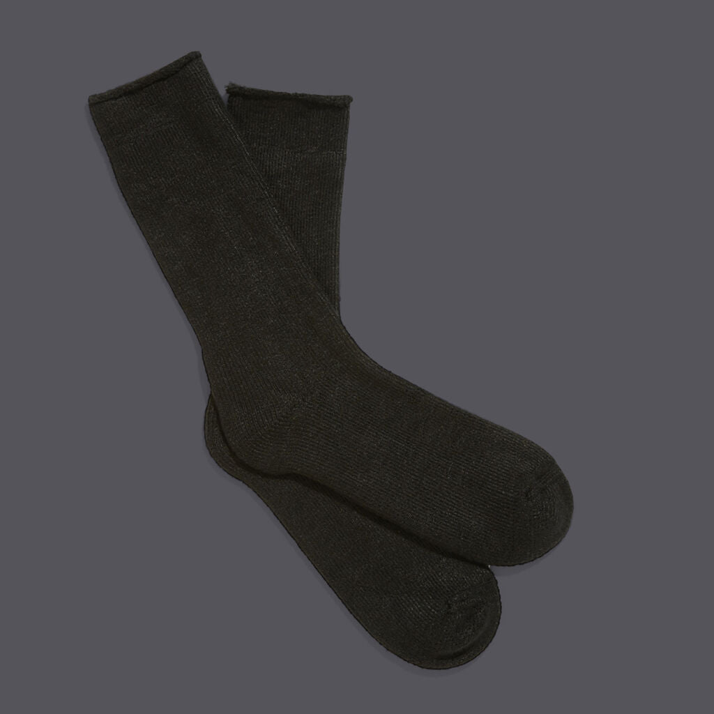 KingGee K49270 Women’s Bamboo Work Socks Size 3-8