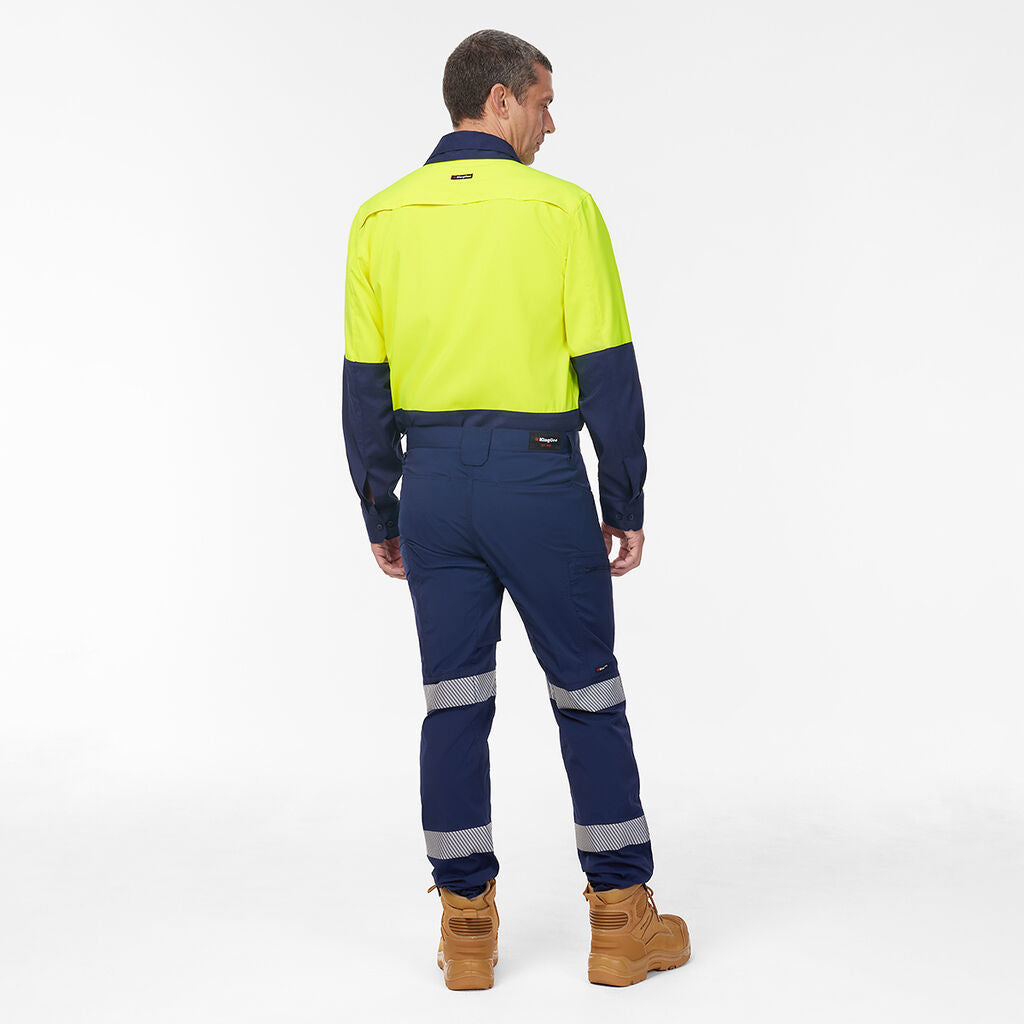 KingGee K53004 DryCool Taped Pant