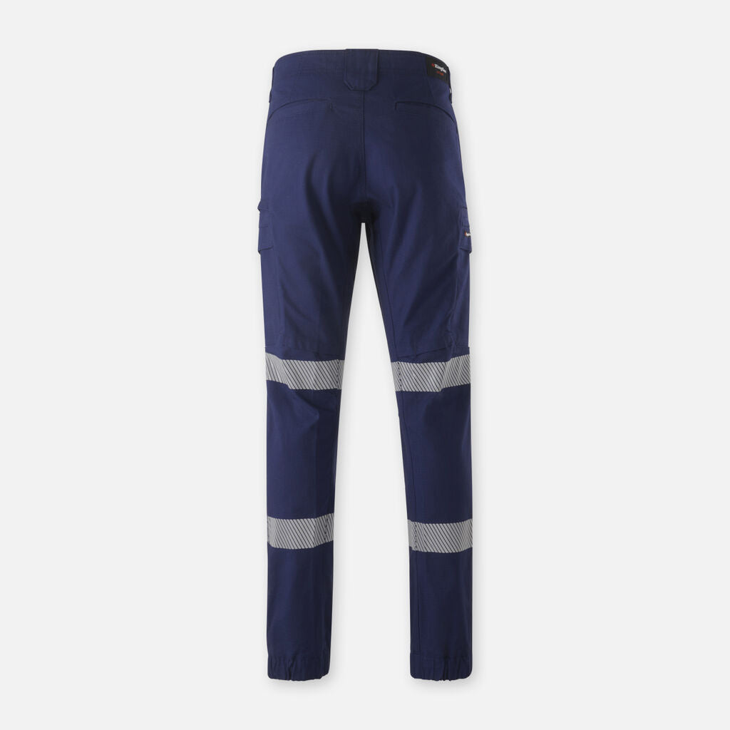 KingGee K53013 Men's Workcool Pro Bio Motion Cuff Pant-Navy