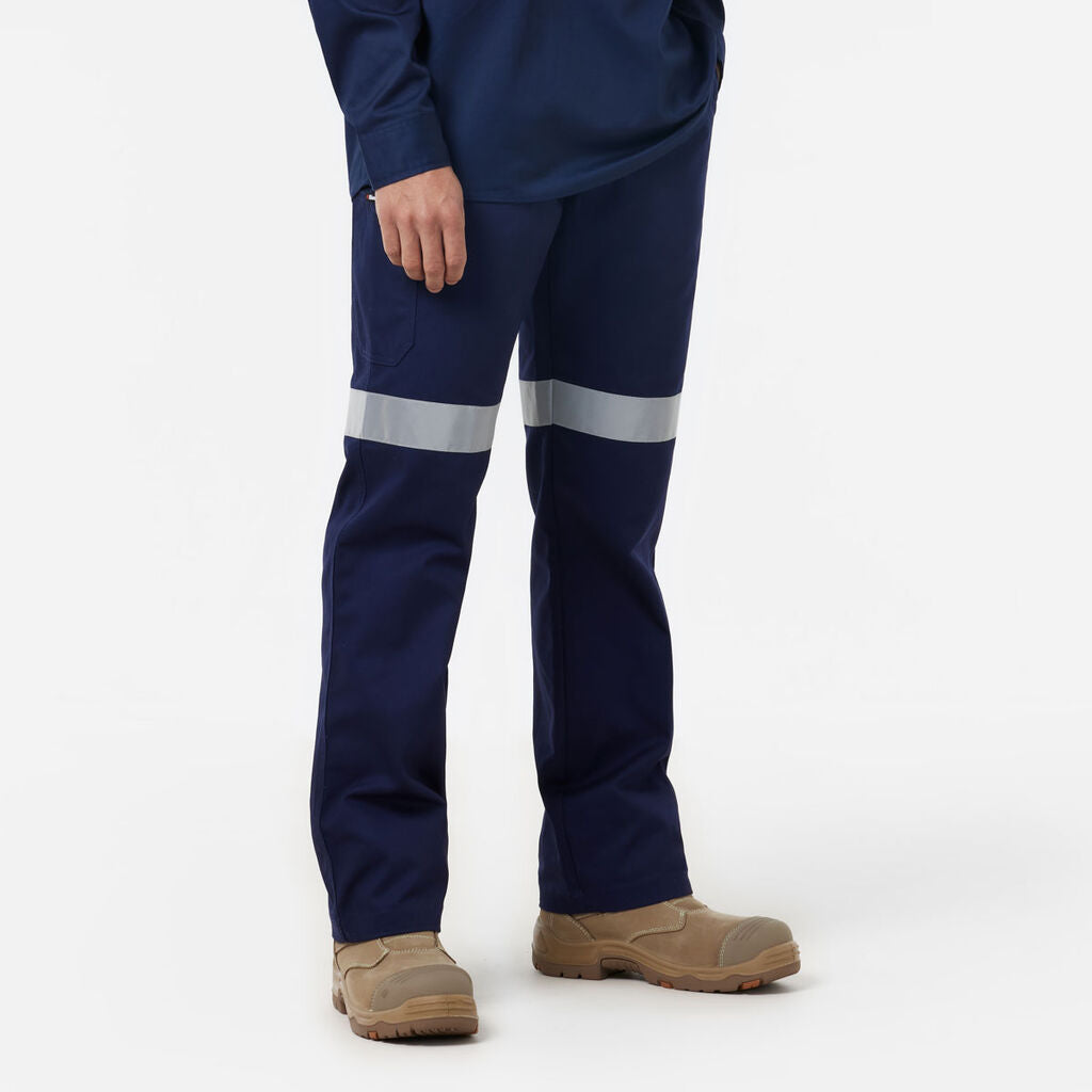 KingGee K53015 Originals Cargo Drill Pant Taped