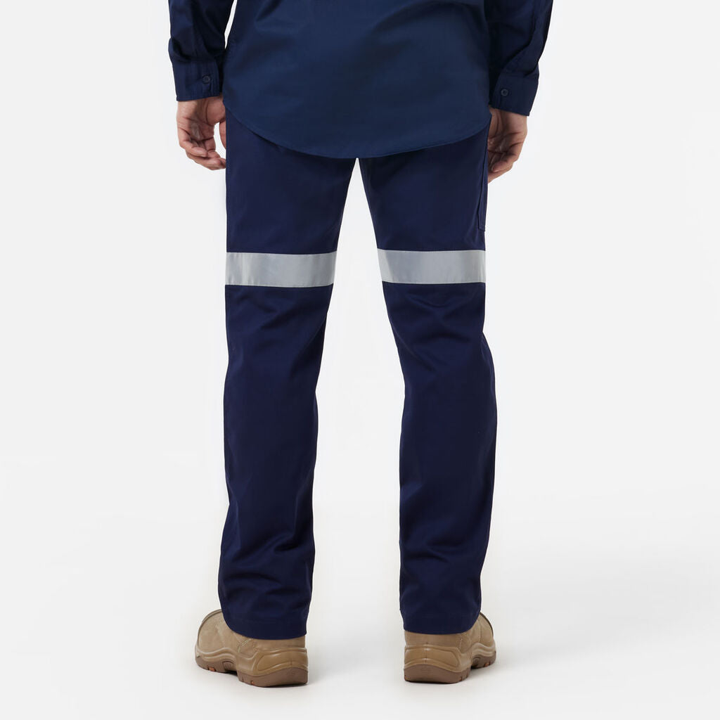 KingGee K53015 Originals Cargo Drill Pant Taped
