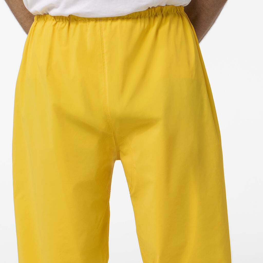 KingGee K53019 Originals PVC Taped Pant-Yellow