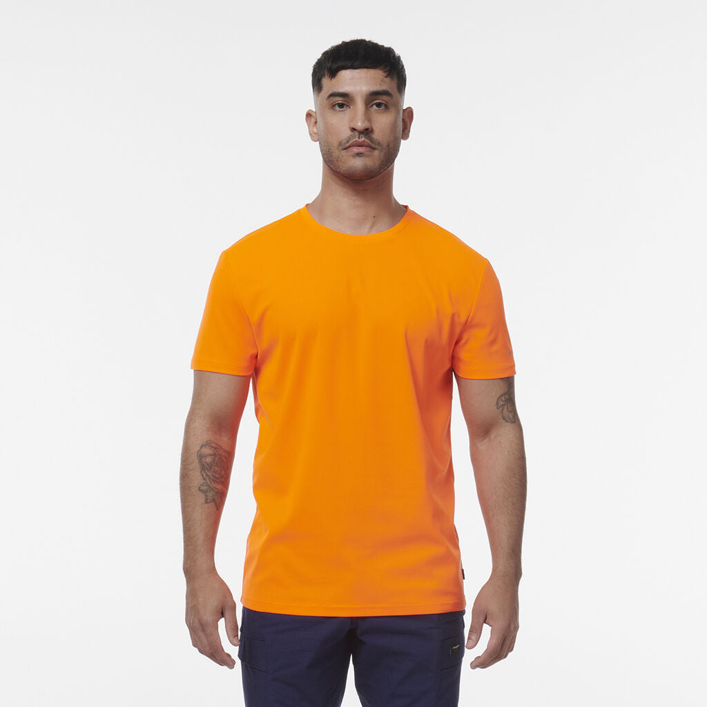 KingGee K54034 Workcool Hi-vis T Shirt