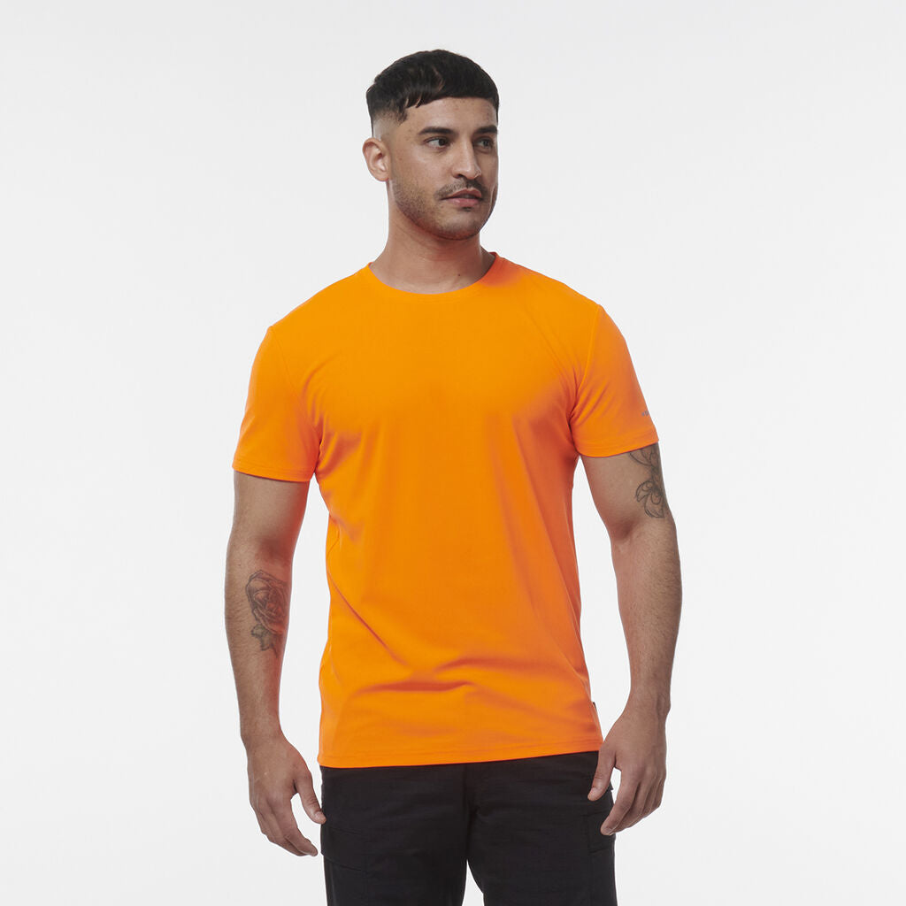 KingGee K54034 Workcool Hi-vis T Shirt