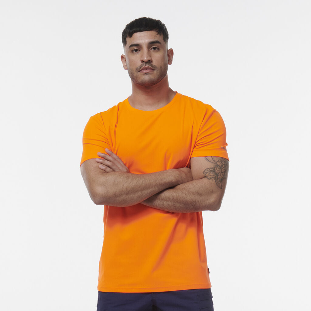 KingGee K54034 Workcool Hi-vis T Shirt