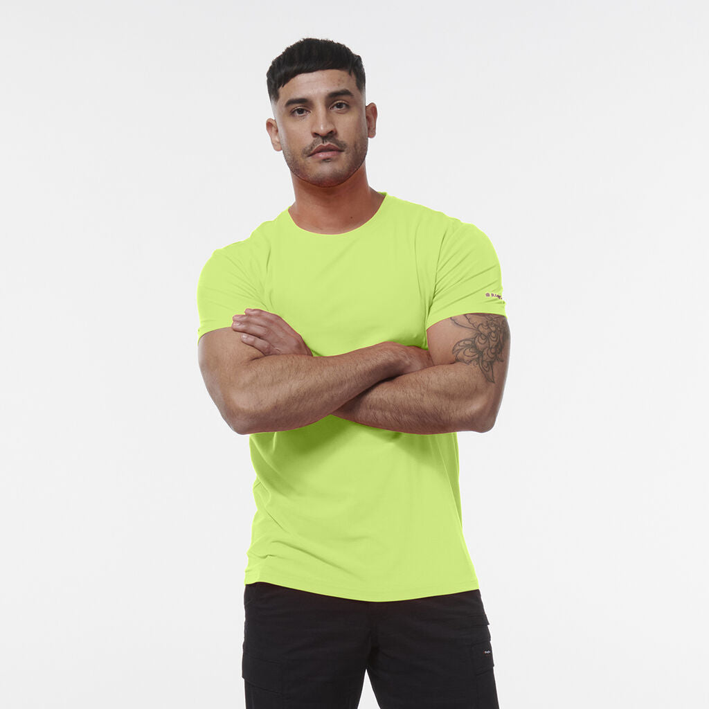 KingGee K54034 Workcool Hi-vis T Shirt