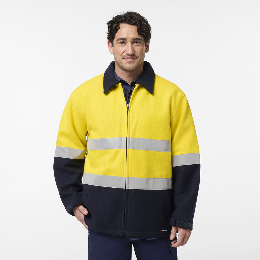 KingGee K55000 Originals Spliced Taped Bluey Jacket
