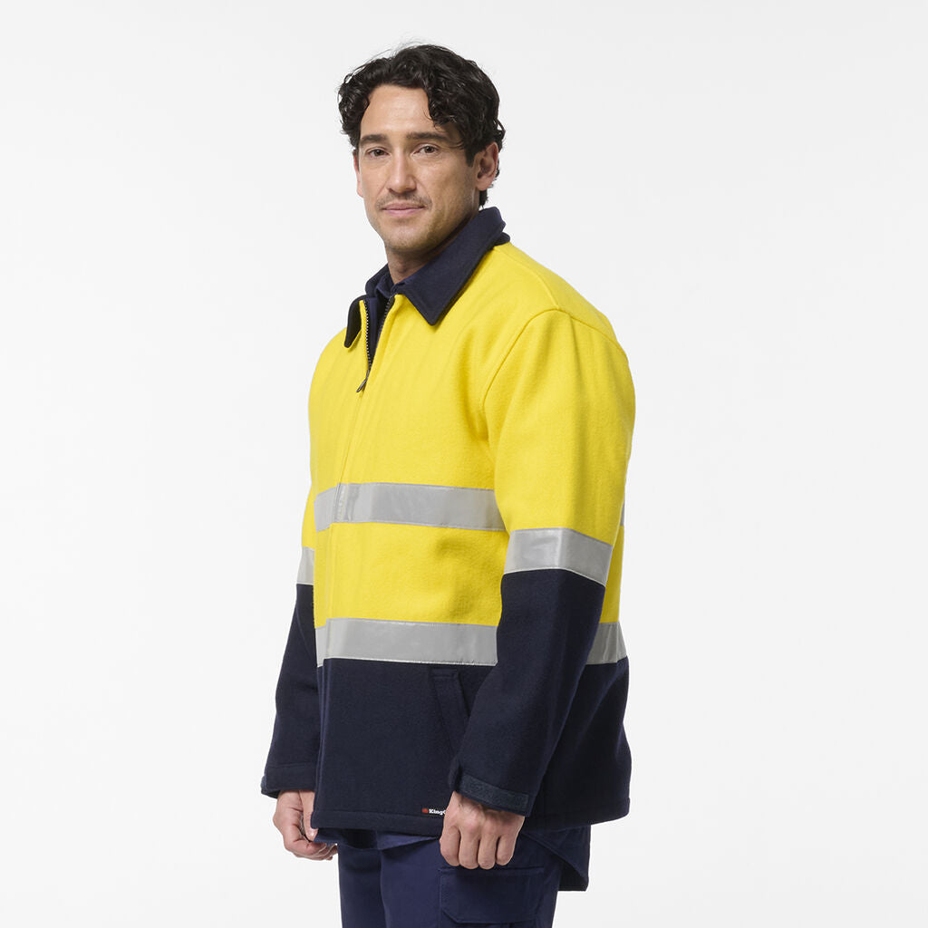 KingGee K55000 Originals Spliced Taped Bluey Jacket