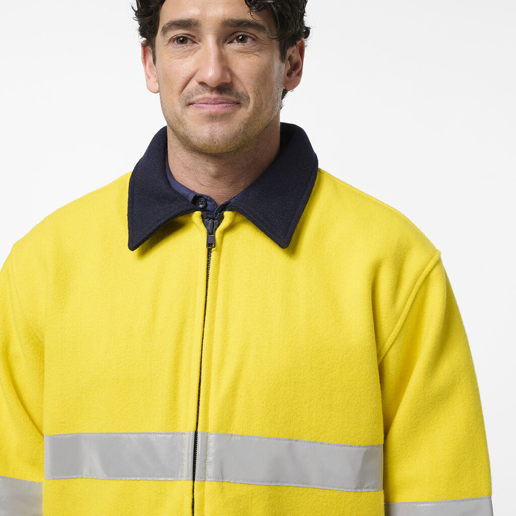 KingGee K55000 Originals Spliced Taped Bluey Jacket