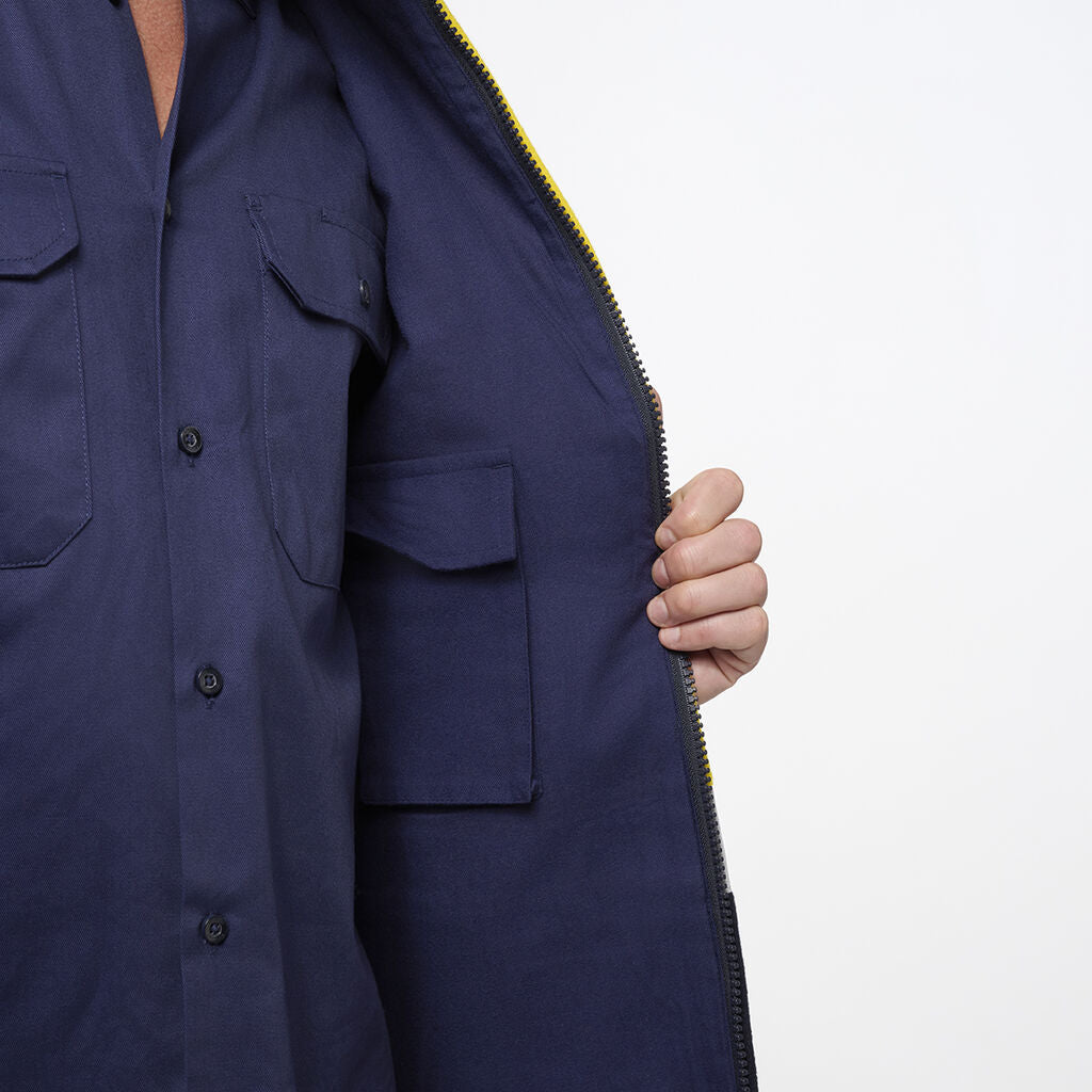 KingGee K55000 Originals Spliced Taped Bluey Jacket