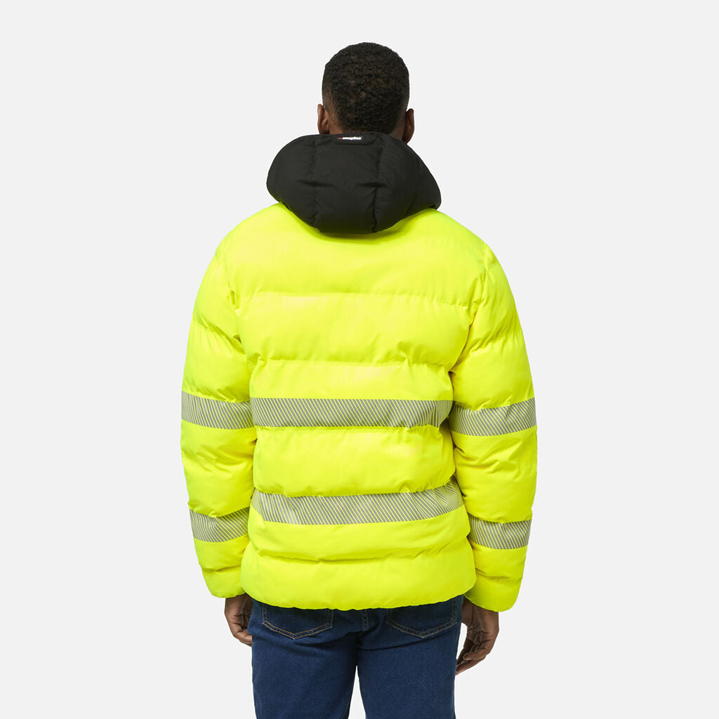 KingGee K55011 Originals DWR Reflective Puffer Jacket