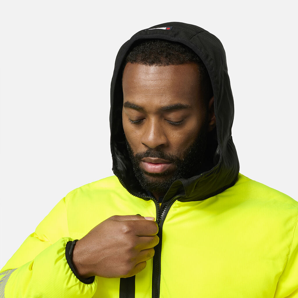 KingGee K55011 Originals DWR Reflective Puffer Jacket