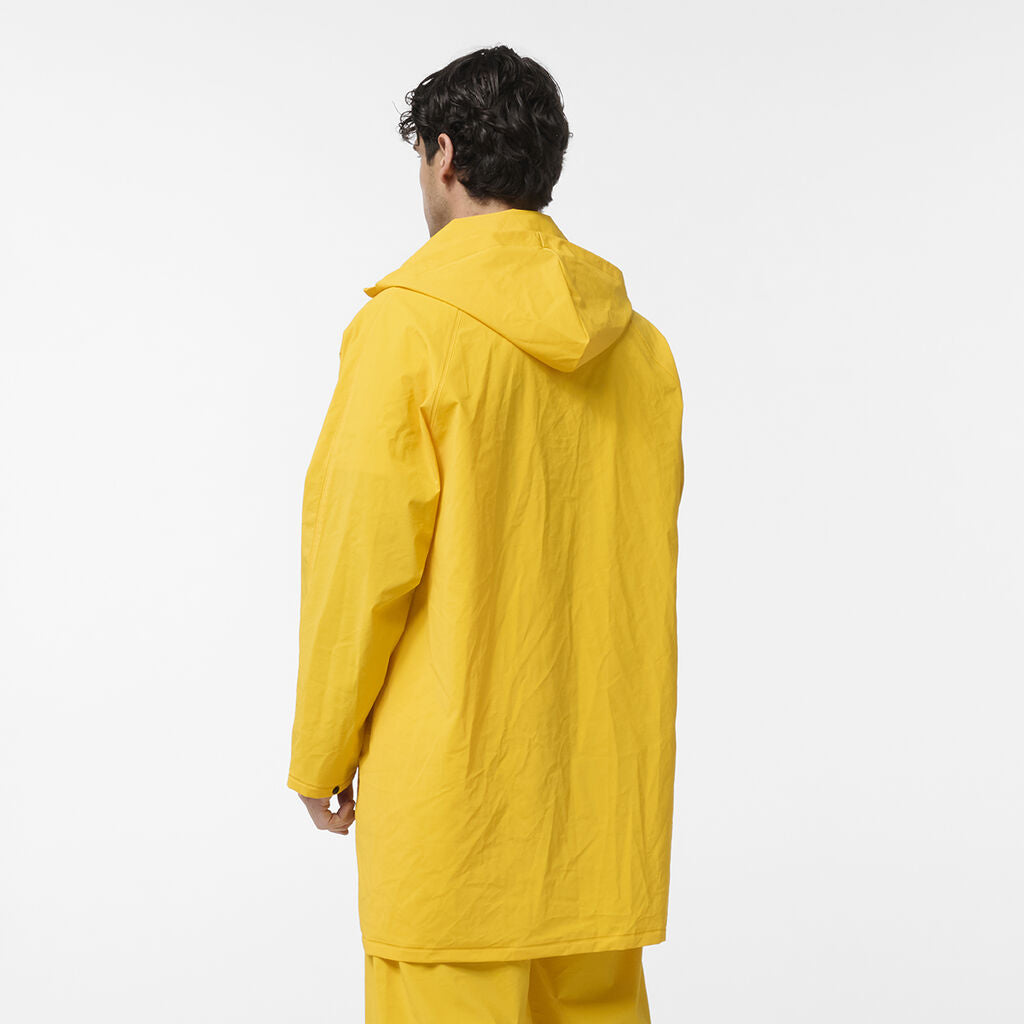 KingGee K55023 Originals PVC Jacket-Yellow