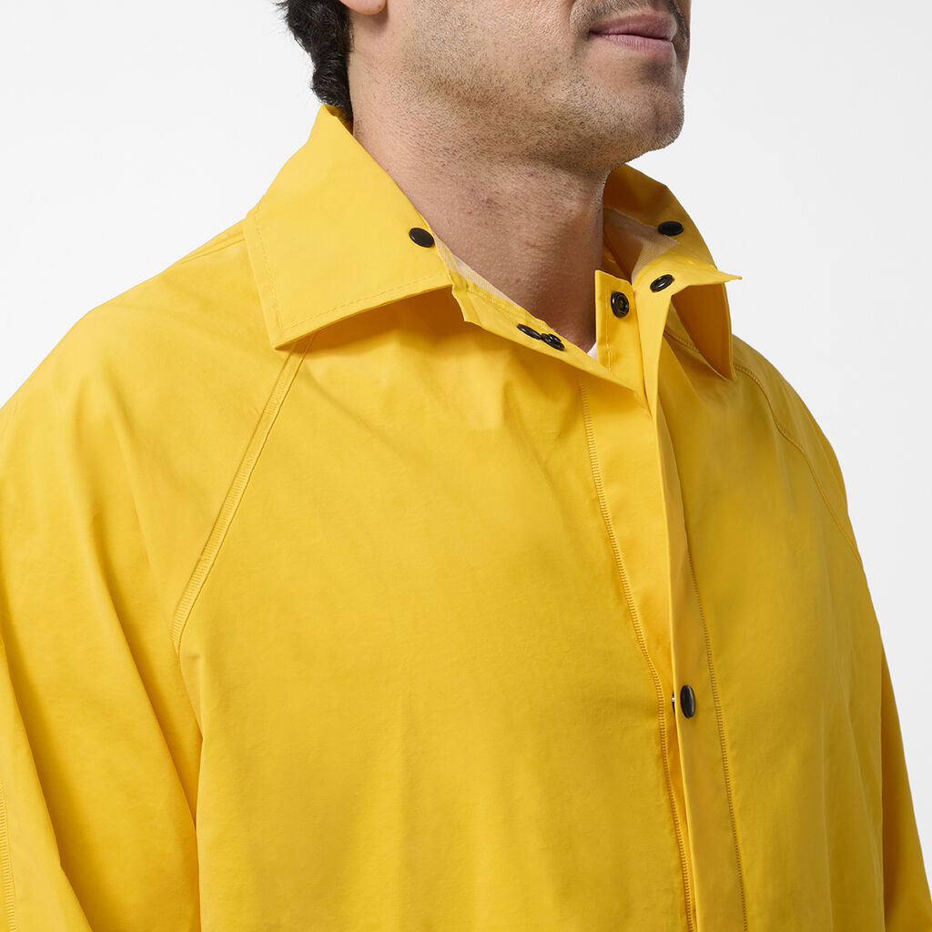 KingGee K55023 Originals PVC Jacket-Yellow