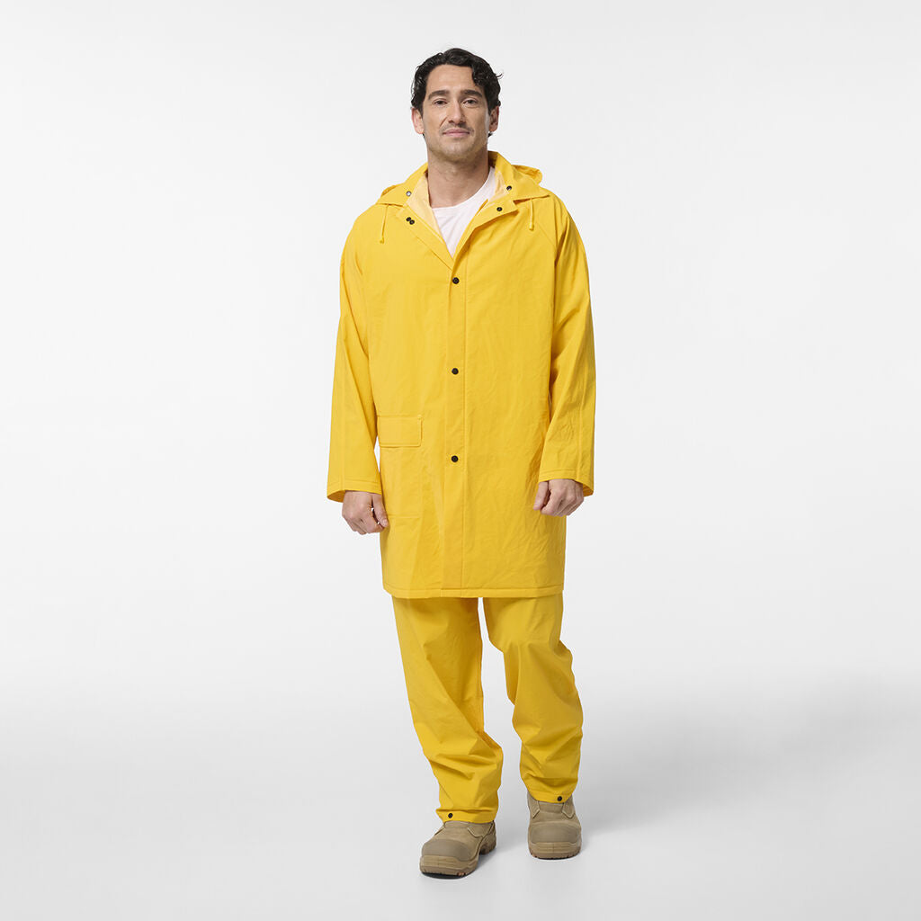 KingGee K55023 Originals PVC Jacket-Yellow