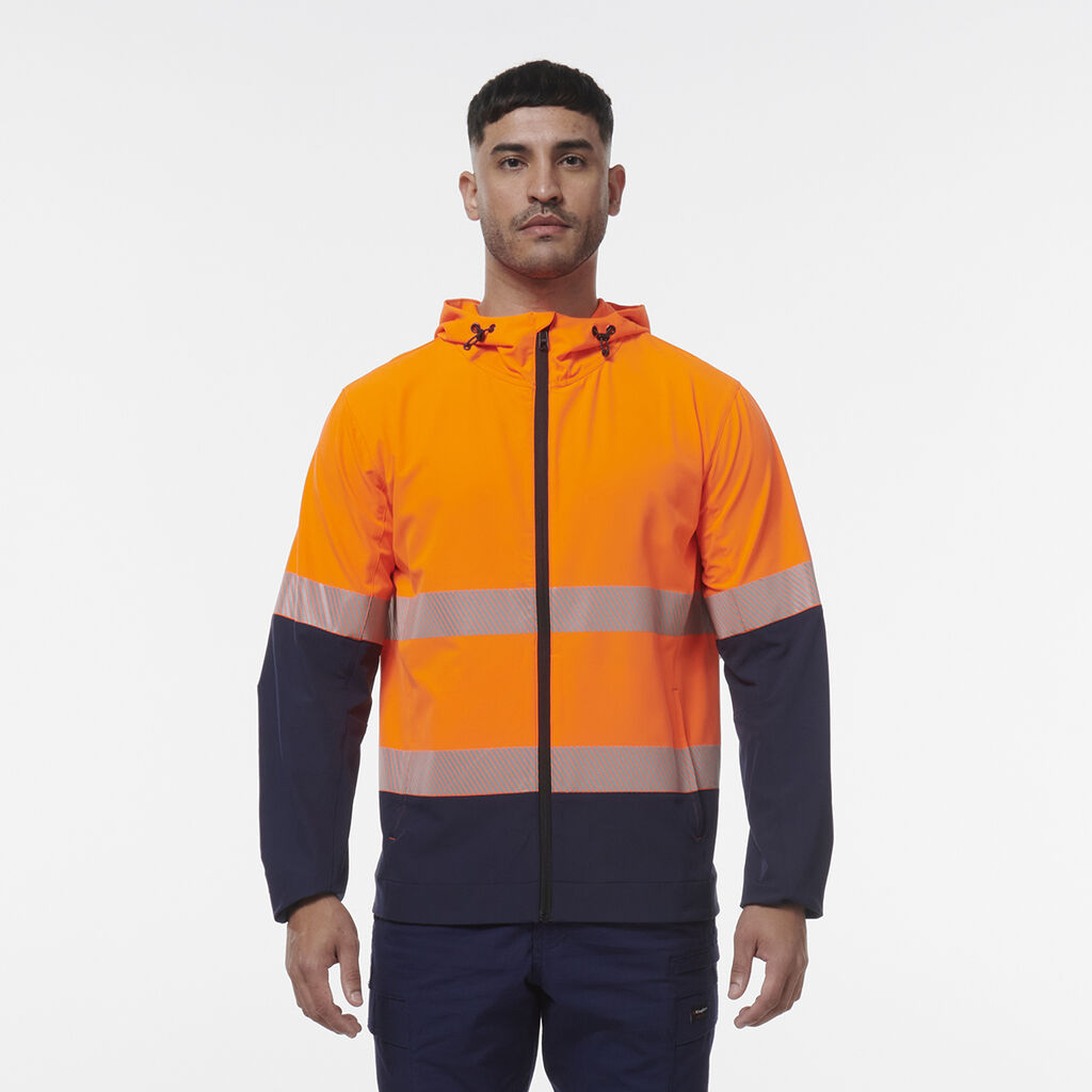 KingGee K55061 Reflective Repel Jacket