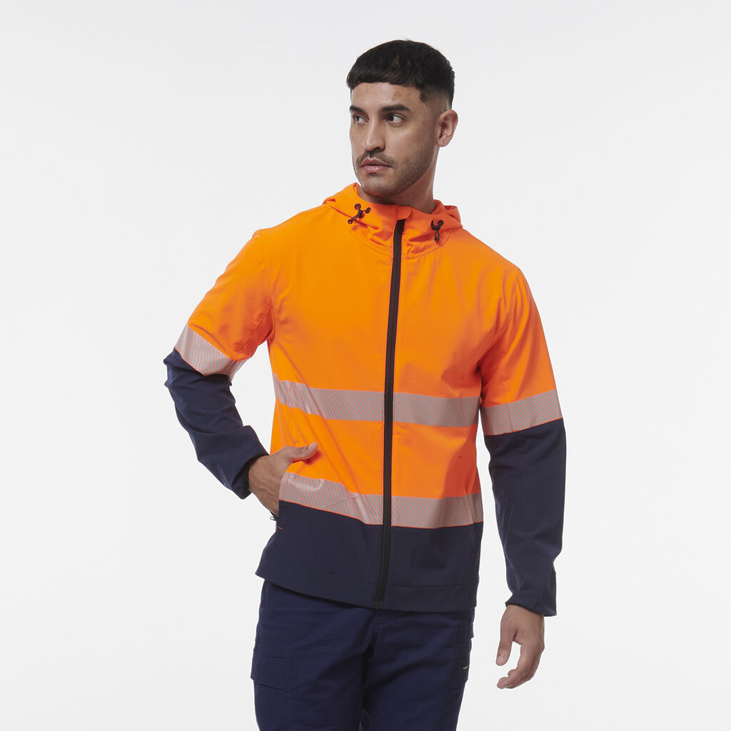 KingGee K55061 Reflective Repel Jacket