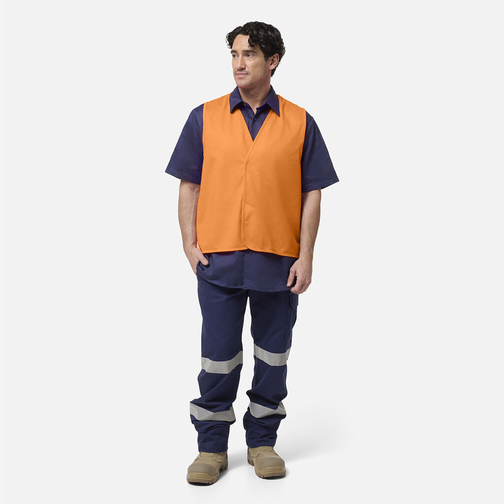 KingGee K57001 Originals Hi Vis Polyester Vest
