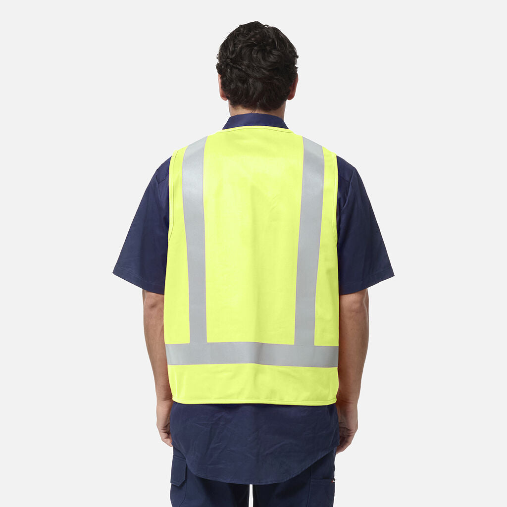 KingGee K57002 Original Hi-Vis H Back Vest