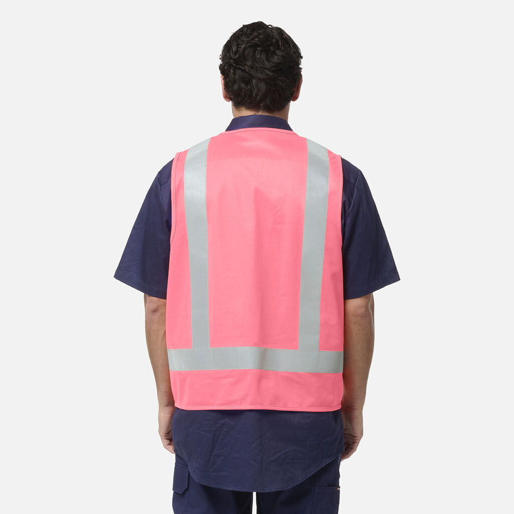 KingGee K57002 Original Hi-Vis H Back Vest