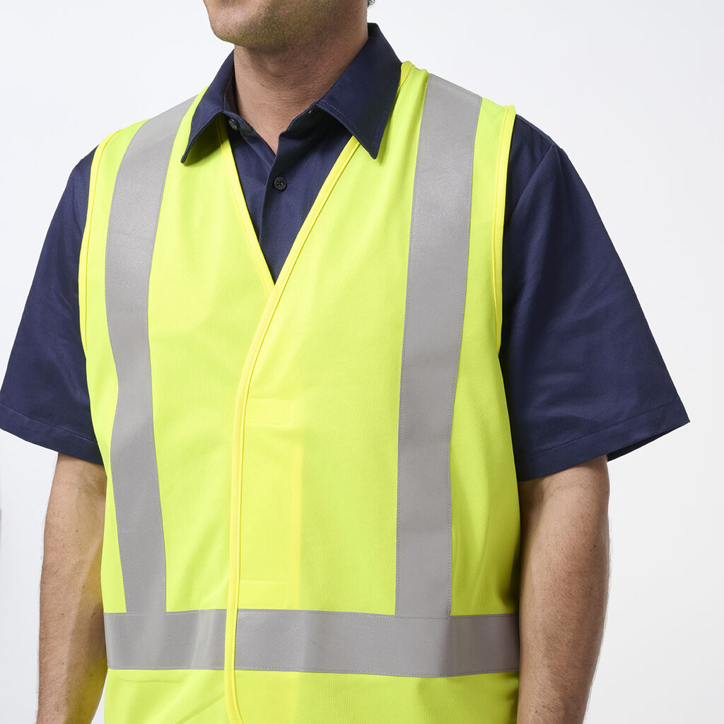 KingGee K57003 Originals Hi-Vis Safety X Back Vest
