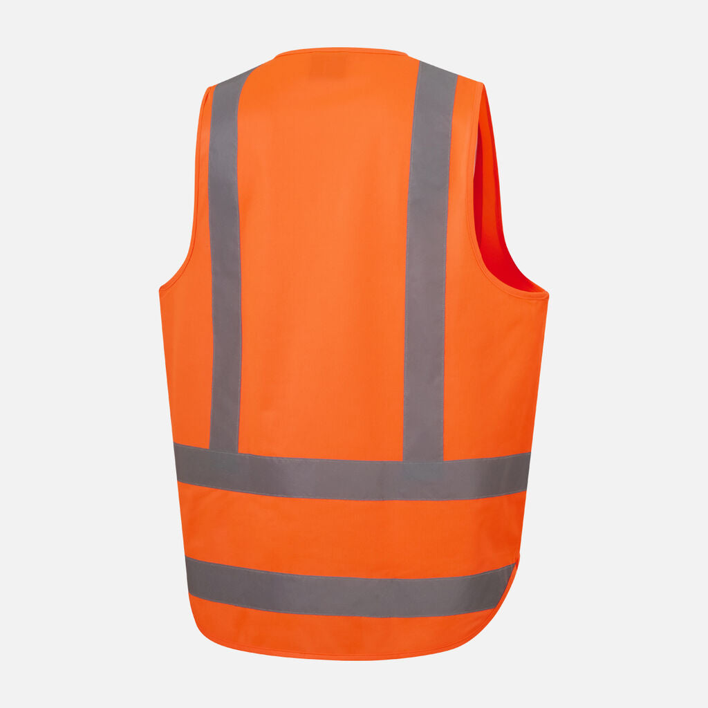 KingGee K57004 Originals Hi Vis H Back Vest