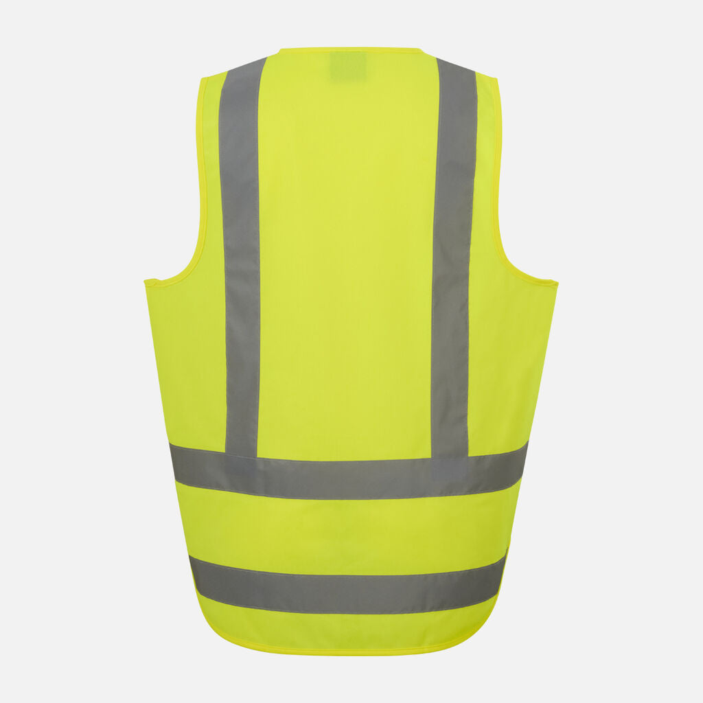 KingGee K57004 Originals Hi Vis H Back Vest