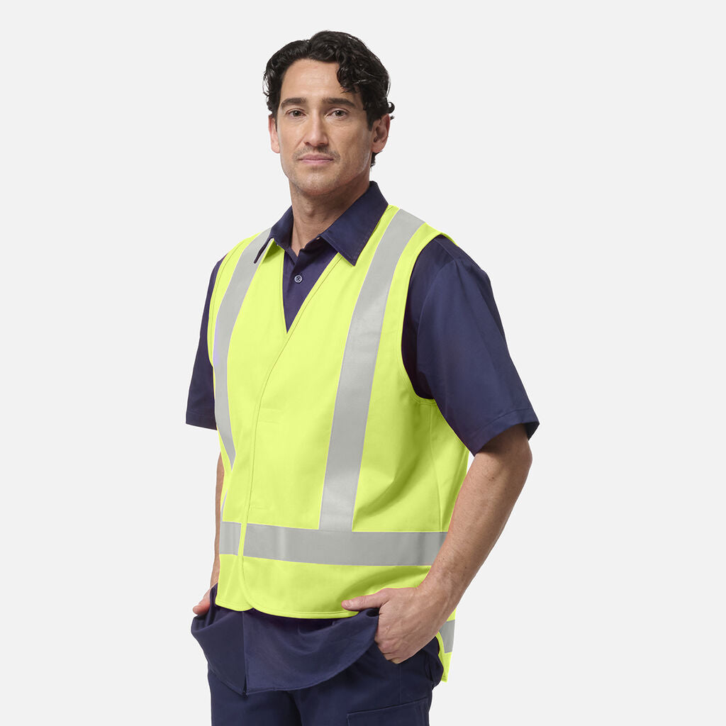 KingGee K57006 Originals Hi Vis X Back Vest