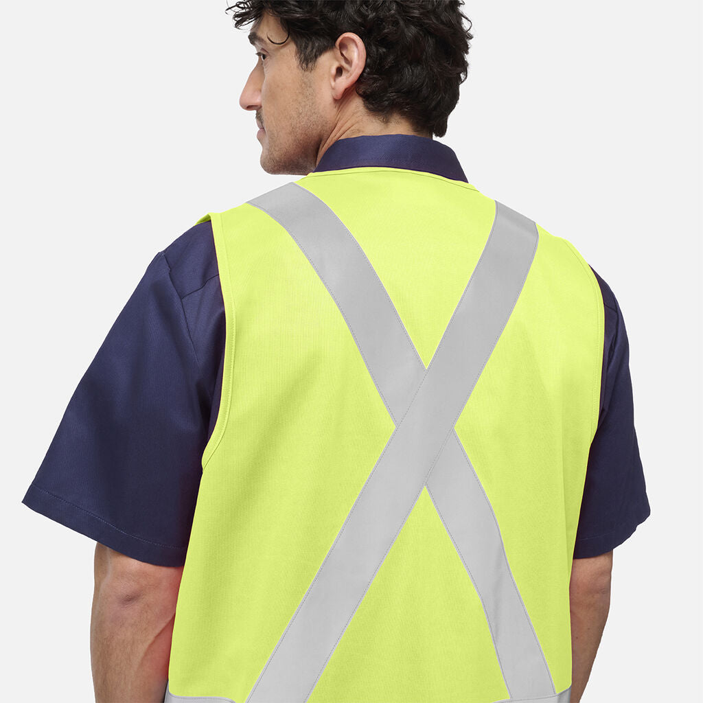 KingGee K57006 Originals Hi Vis X Back Vest